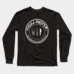 Grill Master VIP Blazing & Glazing Long Sleeve T-Shirt